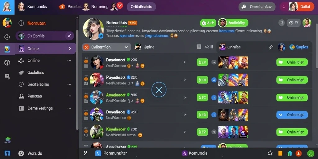 kopi4d - Mode permainan yang bervariasi untuk semua pemain.