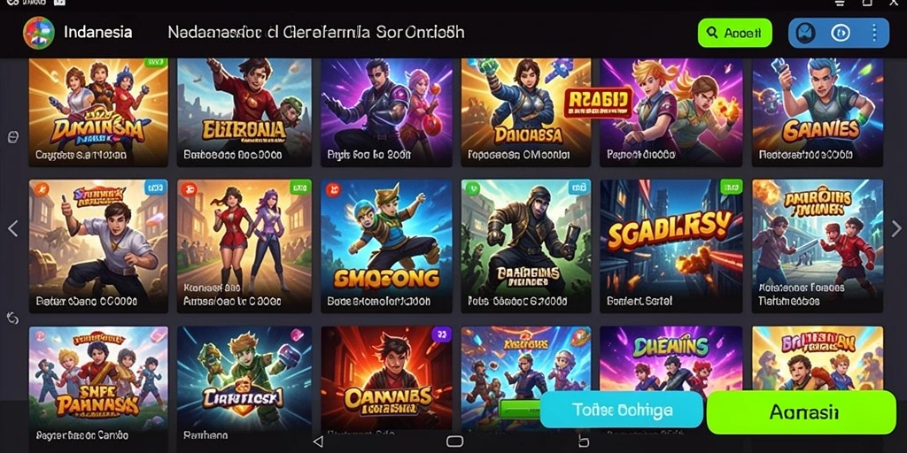 kpktoto - Gambar karakter yang beragam dan unik dalam permainan.