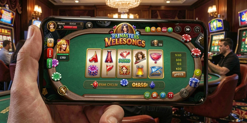 luckydf - Fitur bonus yang menambah keseruan bermain.