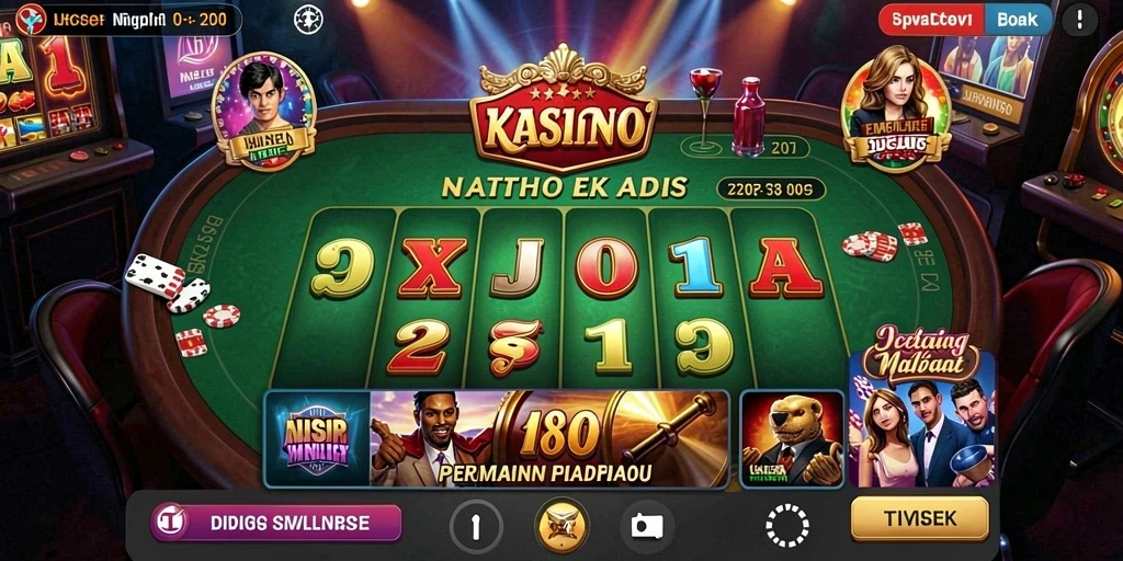 qt777 - Mode permainan yang beragam dan menantang.