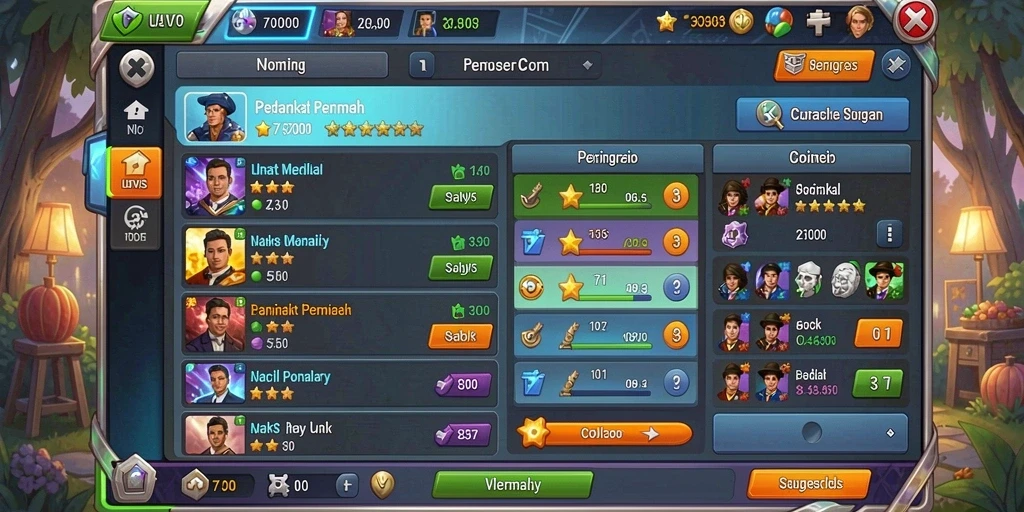seduniatoto - Fitur mode permainan yang beragam dan seru.