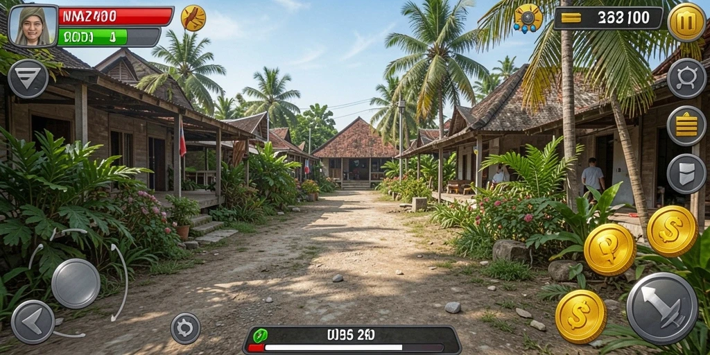 xxx777 - Fitur bonus yang menguntungkan dalam permainan slot.