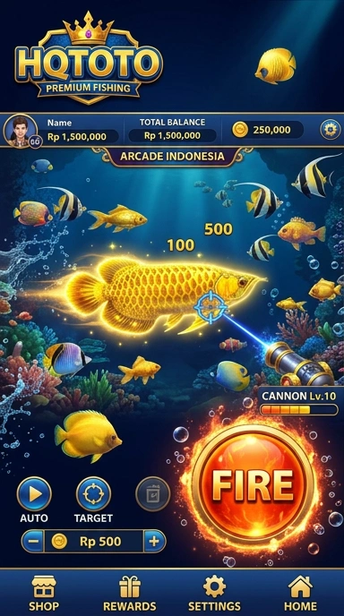 Cuplikan fitur inti — navigasi cepat di genggaman